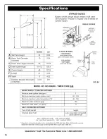 Предварительный просмотр 36 страницы Kenmore Elite INTELLISOFT 420 SERIES 625.38426 Owner'S Manual