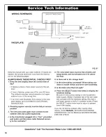 Предварительный просмотр 38 страницы Kenmore Elite INTELLISOFT 420 SERIES 625.38426 Owner'S Manual