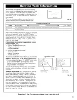 Предварительный просмотр 39 страницы Kenmore Elite INTELLISOFT 420 SERIES 625.38426 Owner'S Manual