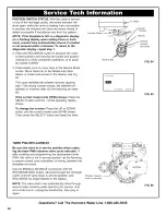 Предварительный просмотр 40 страницы Kenmore Elite INTELLISOFT 420 SERIES 625.38426 Owner'S Manual