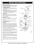 Предварительный просмотр 42 страницы Kenmore Elite INTELLISOFT 420 SERIES 625.38426 Owner'S Manual