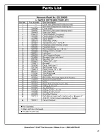 Preview for 47 page of Kenmore Elite IntelliSoft 420 Series Owner'S Manual