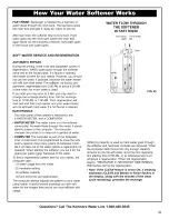 Предварительный просмотр 83 страницы Kenmore Elite IntelliSoft 420 Series Owner'S Manual