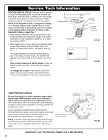 Предварительный просмотр 92 страницы Kenmore Elite IntelliSoft 420 Series Owner'S Manual