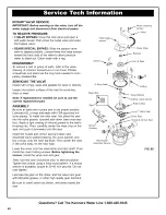 Предварительный просмотр 94 страницы Kenmore Elite IntelliSoft 420 Series Owner'S Manual