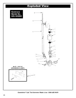 Предварительный просмотр 100 страницы Kenmore Elite IntelliSoft 420 Series Owner'S Manual