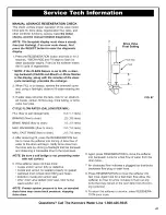 Предварительный просмотр 41 страницы Kenmore Elite IntelliSoft 625.384260 Owner'S Manual