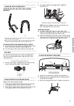 Предварительный просмотр 9 страницы Kenmore Elite Oasis HE 110.2706 Series Use And Care Manual