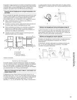 Предварительный просмотр 31 страницы Kenmore Elite Oasis HT 110.2808 Series Use & Care Manual