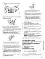 Предварительный просмотр 65 страницы Kenmore Elite Oasis HT 110.2808 Series Use & Care Manual