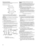 Предварительный просмотр 28 страницы Kenmore Elite SENSOR SMART 110 Use & Care Manual