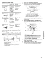 Предварительный просмотр 31 страницы Kenmore Elite SENSOR SMART 110 Use & Care Manual