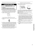 Предварительный просмотр 37 страницы Kenmore Elite SENSOR SMART 110 Use & Care Manual