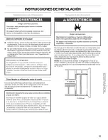 Preview for 29 page of Kenmore Elite Side by Side Refrigerator Use & Care Manual