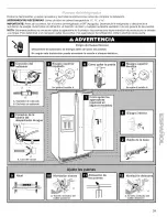 Preview for 31 page of Kenmore Elite Side by Side Refrigerator Use & Care Manual