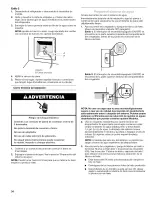 Preview for 34 page of Kenmore Elite Side by Side Refrigerator Use & Care Manual