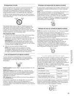 Preview for 39 page of Kenmore Elite Side by Side Refrigerator Use & Care Manual