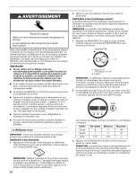 Preview for 64 page of Kenmore Elite Side by Side Refrigerator Use & Care Manual