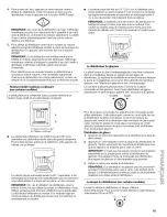 Preview for 65 page of Kenmore Elite Side by Side Refrigerator Use & Care Manual