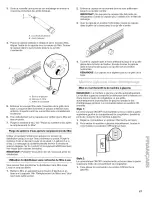 Preview for 67 page of Kenmore Elite Side by Side Refrigerator Use & Care Manual