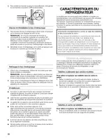 Preview for 68 page of Kenmore Elite Side by Side Refrigerator Use & Care Manual