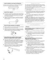 Preview for 74 page of Kenmore Elite Side by Side Refrigerator Use & Care Manual