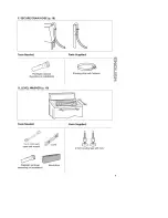 Preview for 9 page of Kenmore Elite Three-Speed Automatic Washers Owner'S Manual & Installation Instructions