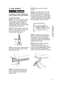 Preview for 19 page of Kenmore Elite Three-Speed Automatic Washers Owner'S Manual & Installation Instructions