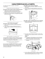 Предварительный просмотр 38 страницы Kenmore Elite Trio 596.7759*800 Use & Care Manual