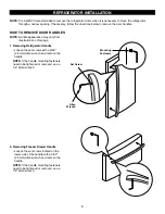 Preview for 9 page of Kenmore Elite Trio 7874 Series Use & Care Manual