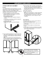 Preview for 15 page of Kenmore Elite Trio 7874 Series Use & Care Manual