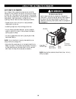 Preview for 28 page of Kenmore Elite Trio 7874 Series Use & Care Manual