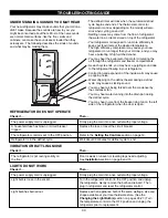 Preview for 33 page of Kenmore Elite Trio 7874 Series Use & Care Manual