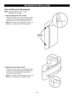 Предварительный просмотр 10 страницы Kenmore Elite Trio 795.7977 Series Use And Care Manual