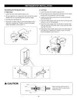 Предварительный просмотр 12 страницы Kenmore Elite Trio 795.7977 Series Use And Care Manual