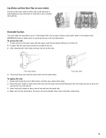 Preview for 13 page of Kenmore Elite Ultra Wash 665.1404 Series Use And Care Manual