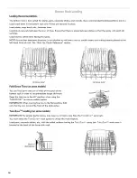 Preview for 14 page of Kenmore Elite Ultra Wash 665.1404 Series Use And Care Manual