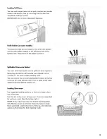 Preview for 15 page of Kenmore Elite Ultra Wash 665.1404 Series Use And Care Manual