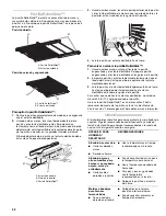 Preview for 32 page of Kenmore ELITE W10166292A Use And Care Manual