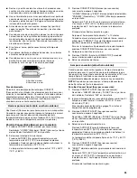 Preview for 35 page of Kenmore ELITE W10166292A Use And Care Manual