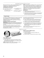 Preview for 32 page of Kenmore ELITE W10215709A Use & Care Manual