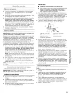 Preview for 35 page of Kenmore ELITE W10215709A Use & Care Manual