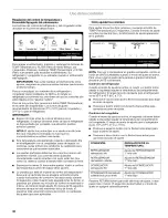 Preview for 38 page of Kenmore ELITE W10215709A Use & Care Manual