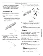 Preview for 41 page of Kenmore ELITE W10215709A Use & Care Manual