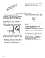 Preview for 42 page of Kenmore ELITE W10215709A Use & Care Manual