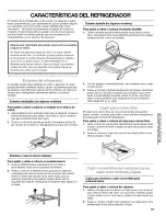 Preview for 43 page of Kenmore ELITE W10215709A Use & Care Manual