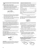 Preview for 44 page of Kenmore ELITE W10215709A Use & Care Manual