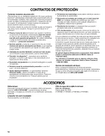 Preview for 52 page of Kenmore ELITE W10215709A Use & Care Manual