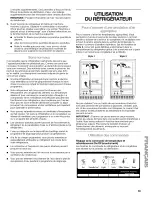 Preview for 65 page of Kenmore ELITE W10215709A Use & Care Manual