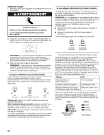 Preview for 68 page of Kenmore ELITE W10215709A Use & Care Manual